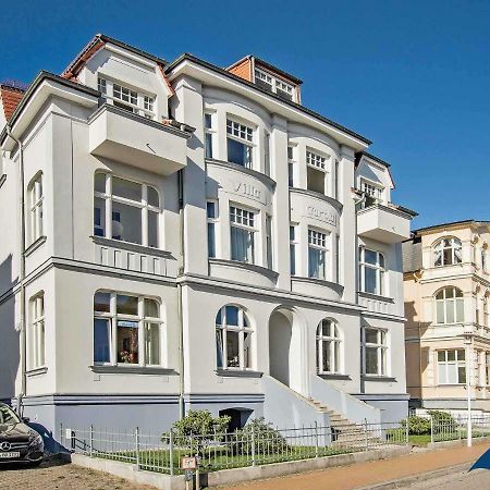 Villa Carola Whg "Moewennest" Херингсдорф Экстерьер фото
