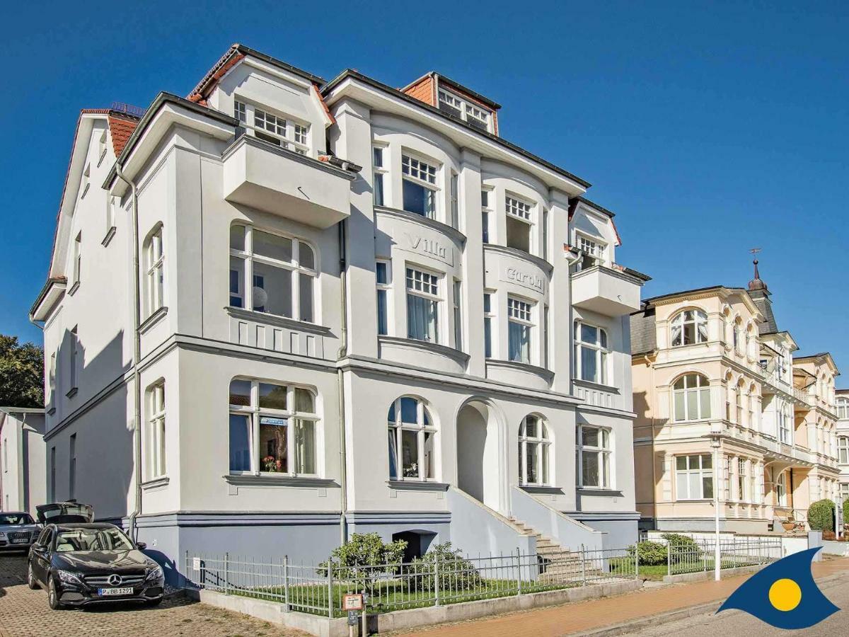 Villa Carola Whg "Moewennest" Херингсдорф Экстерьер фото